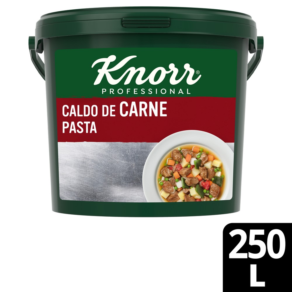 Knorr caldo pasta Carne 5Kg - 